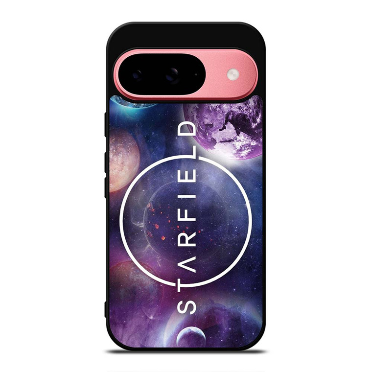 STARFIELD GAMES LOGO 2 Google Pixel 9 Case Cover