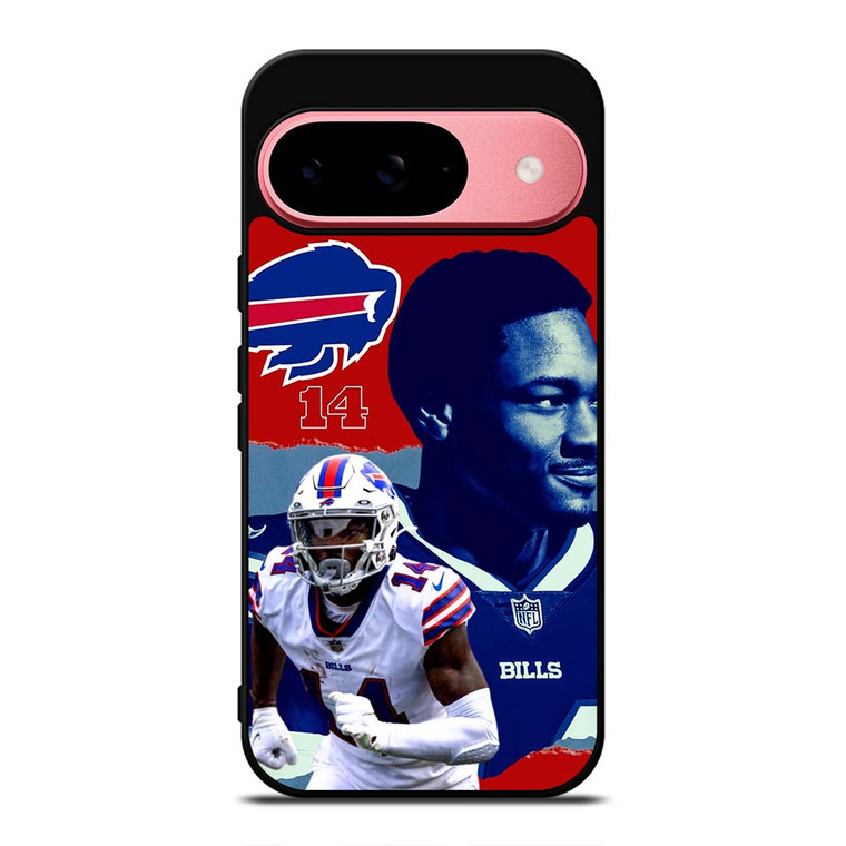 STEFON DIGGS BUFFALO BILLS FOOTBALL Google Pixel 9 Case Cover