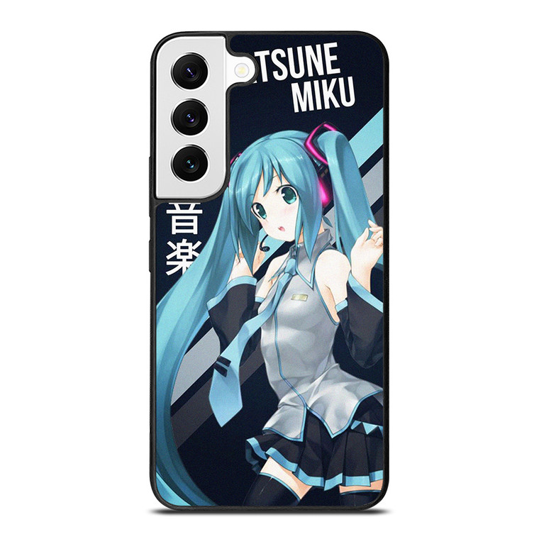 HATSUNE MIKU VOCALOID  Samsung Galaxy S22 Case Cover