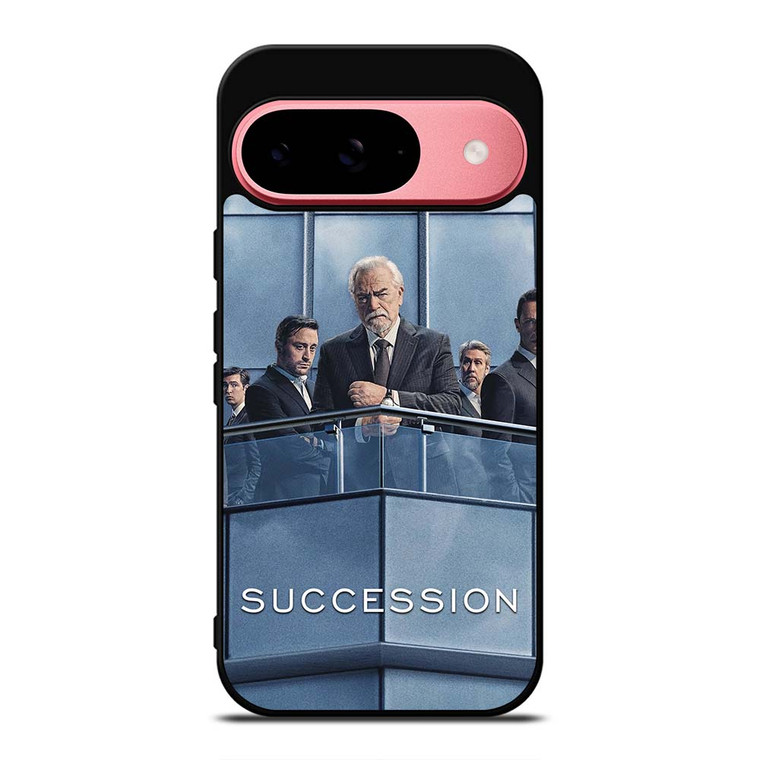 SUCCESSION LOGAN ROY Google Pixel 9 Case Cover