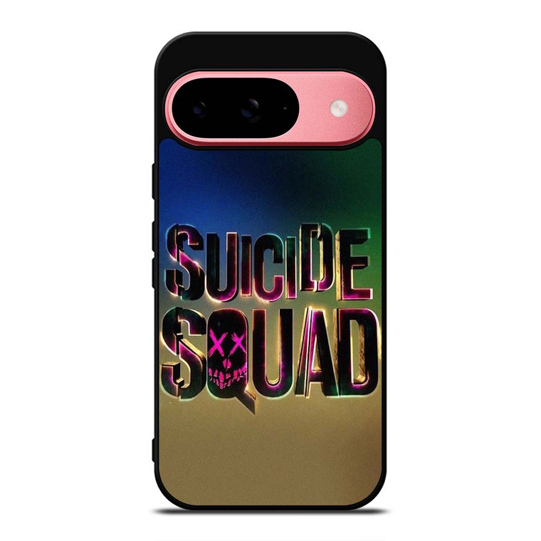 SUICIDE SQUAD SYMBOL Google Pixel 9 Case Cover