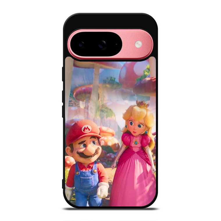 SUPER MARIO BROS PRINCESS PEACH Google Pixel 9 Case Cover