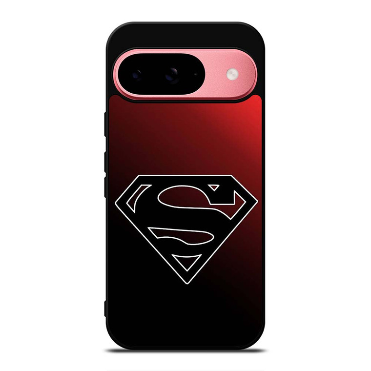 SUPREME RED SYMBOL Google Pixel 9 Case Cover