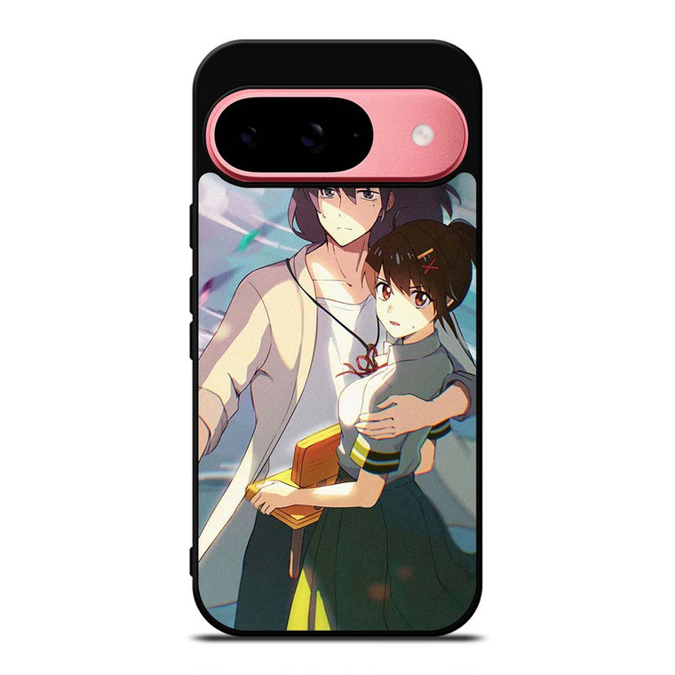SUZUME NO TOJIMARI ROMANCE Google Pixel 9 Case Cover