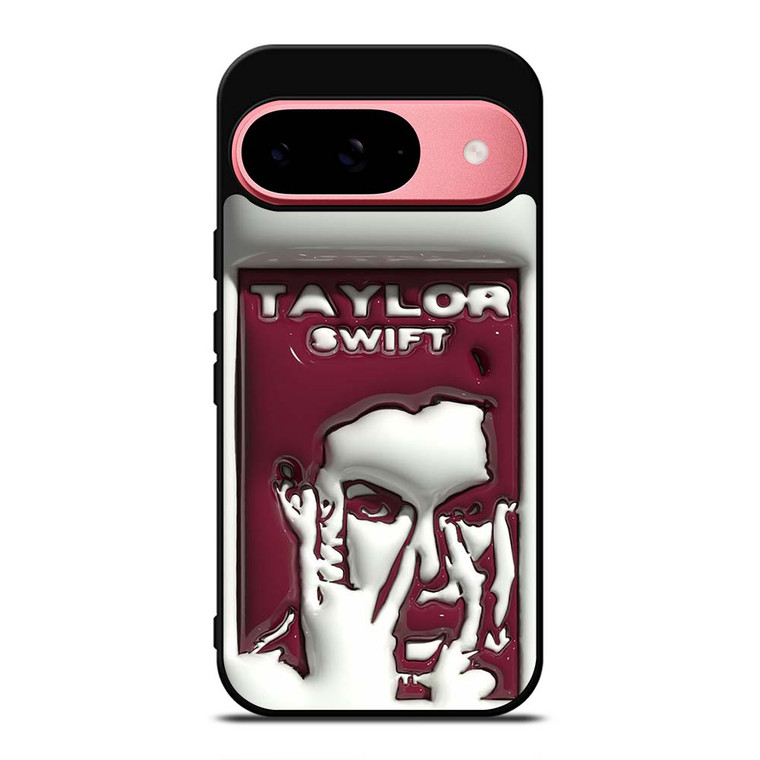 TAYLOR SWIFT 3D ART STYLE Google Pixel 9 Case Cover