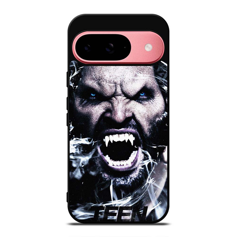 TEEN WOLF MOVIES POSTER Google Pixel 9 Case Cover