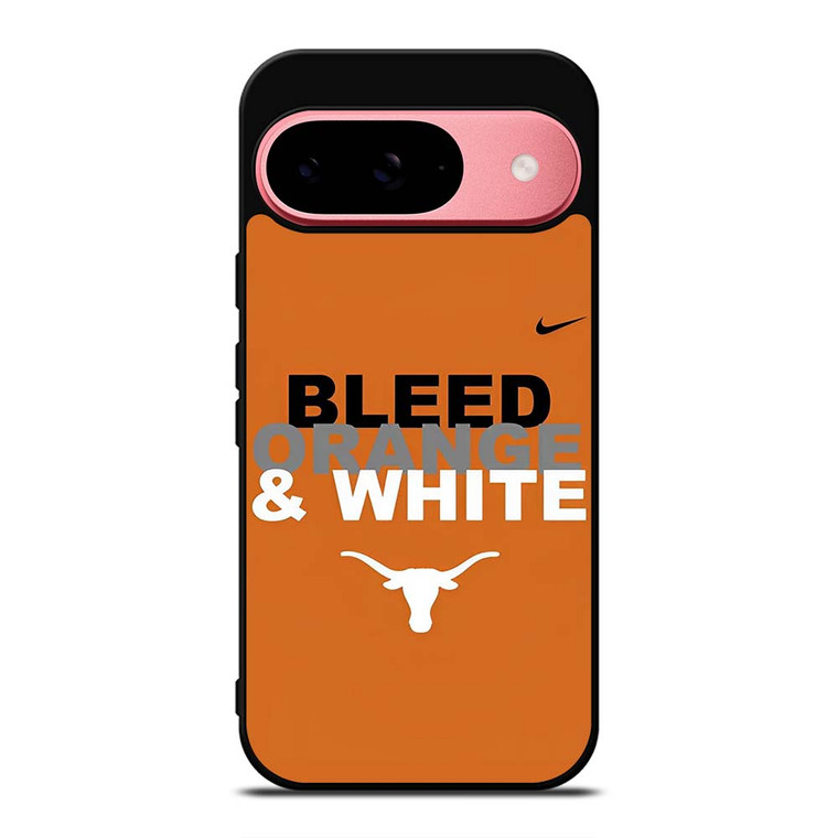 TEXAS LONGHORNS NIKE SLOGAN Google Pixel 9 Case Cover