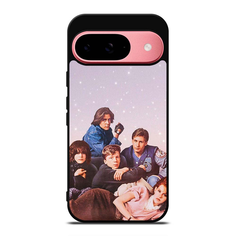THE BREAKFAST CLUB DREAMY Google Pixel 9 Case Cover