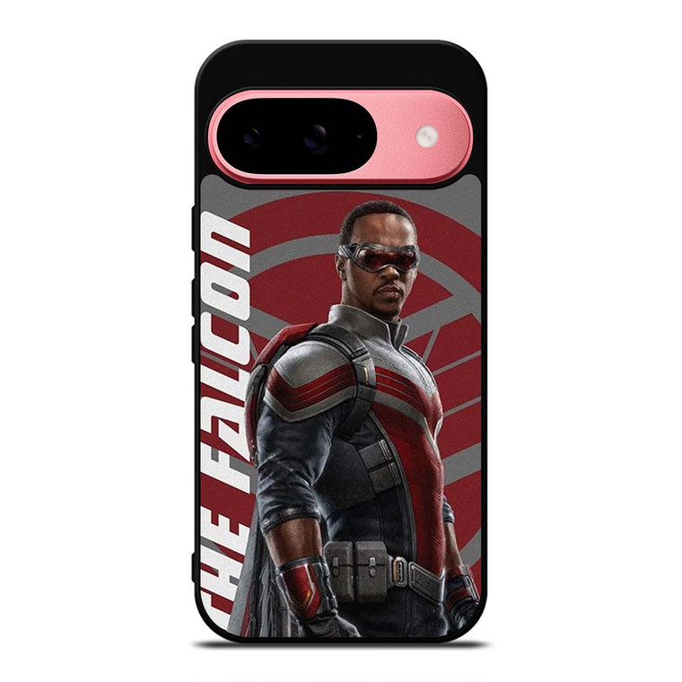 THE FALCON AND THE WINTER SOLDIER MARVEL Google Pixel 9 Case Cover