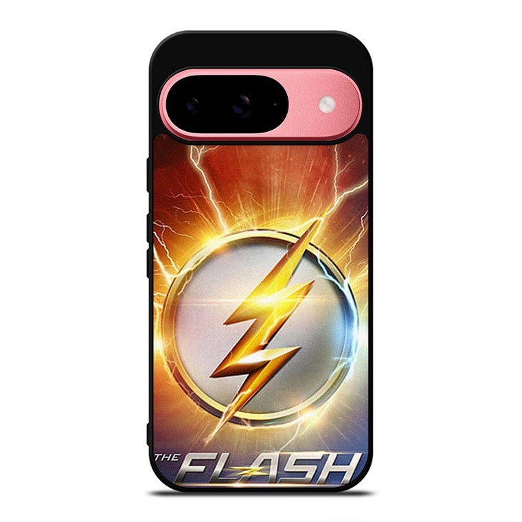 THE FLASH LIGHTNING SYMBOL Google Pixel 9 Case Cover