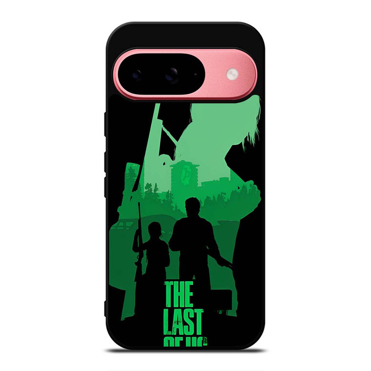 THE LAST OF US MOVIES FAN ART Google Pixel 9 Case Cover