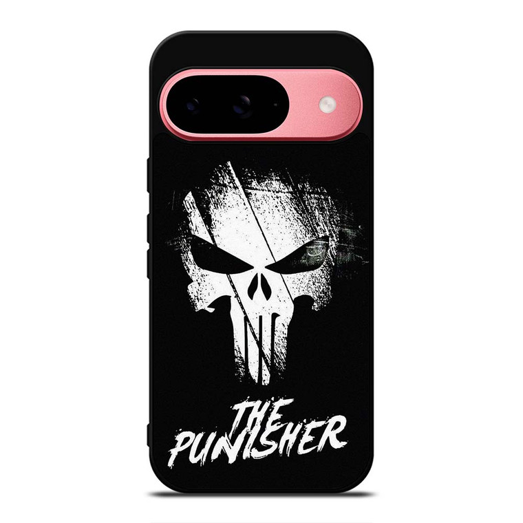 THE PUNISHER BRUSHED LOGO Google Pixel 9 Case Cover