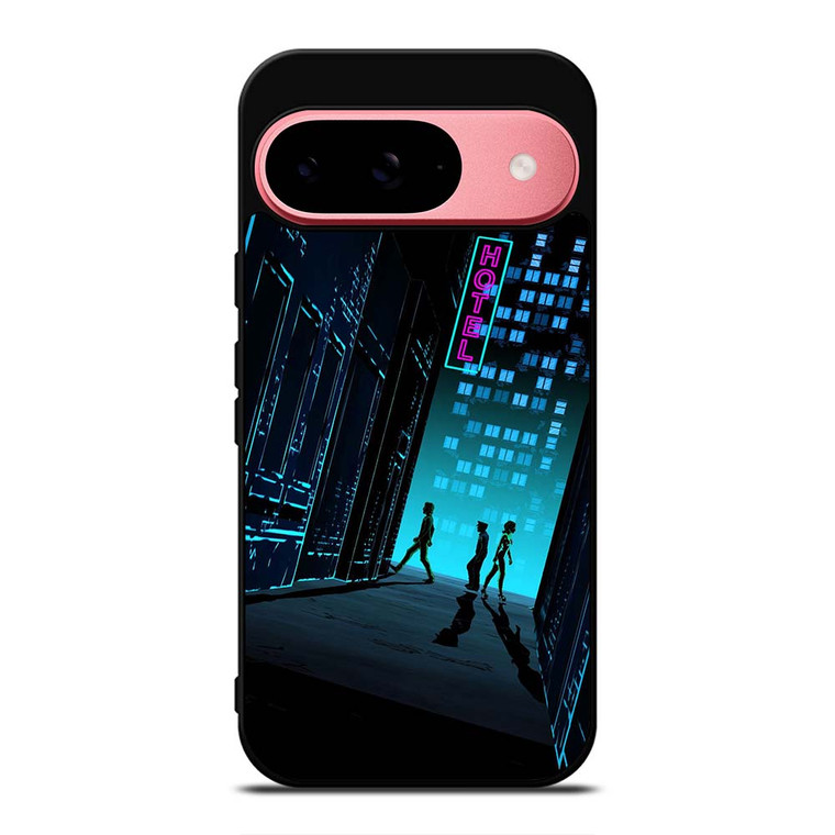 THE WOLF AMONG US GAME Google Pixel 9 Case Cover