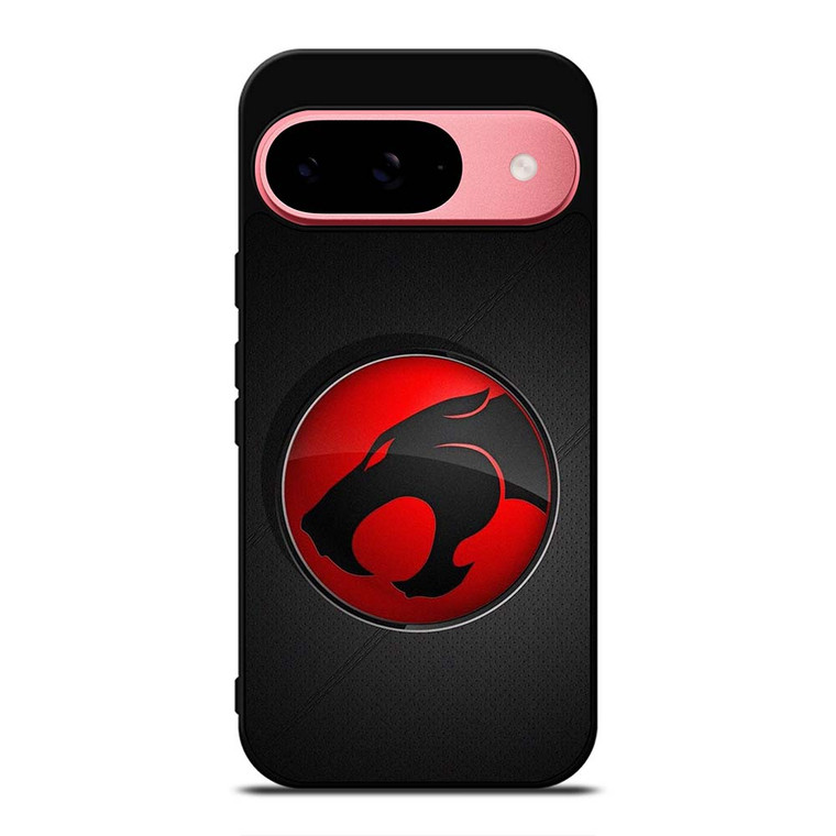 THUNDERCATS LEATHER LOGO Google Pixel 9 Case Cover