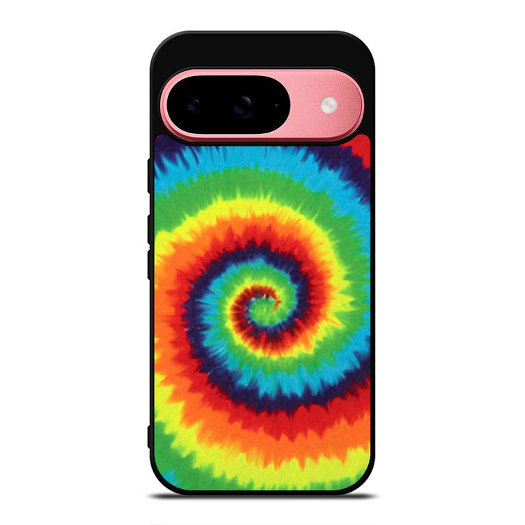 TIE DYE RAINBOW PATTERN Google Pixel 9 Case Cover