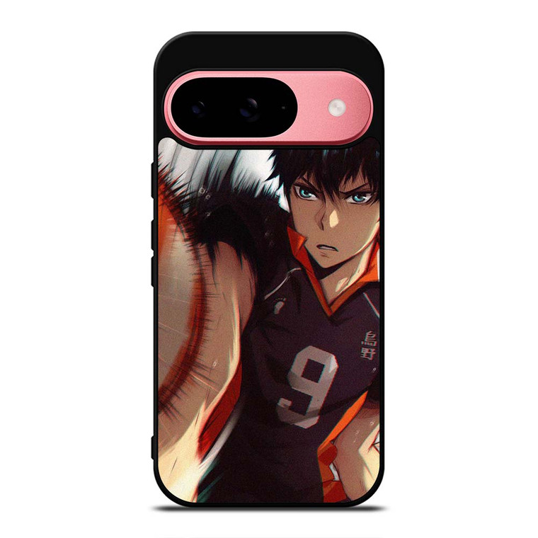 TOBIO KAGEYAMA HAIKYUU ANIME MOVIES Google Pixel 9 Case Cover