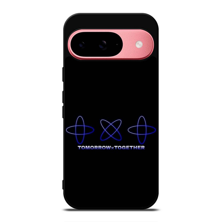 TOMORROW X TOGETHER TXT LOGO 2 Google Pixel 9 Case Cover