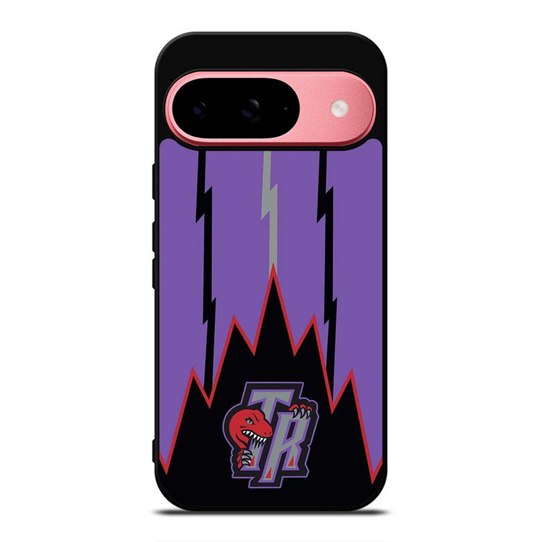 TORONTO RAPTORS SYMBOL PATTERN Google Pixel 9 Case Cover