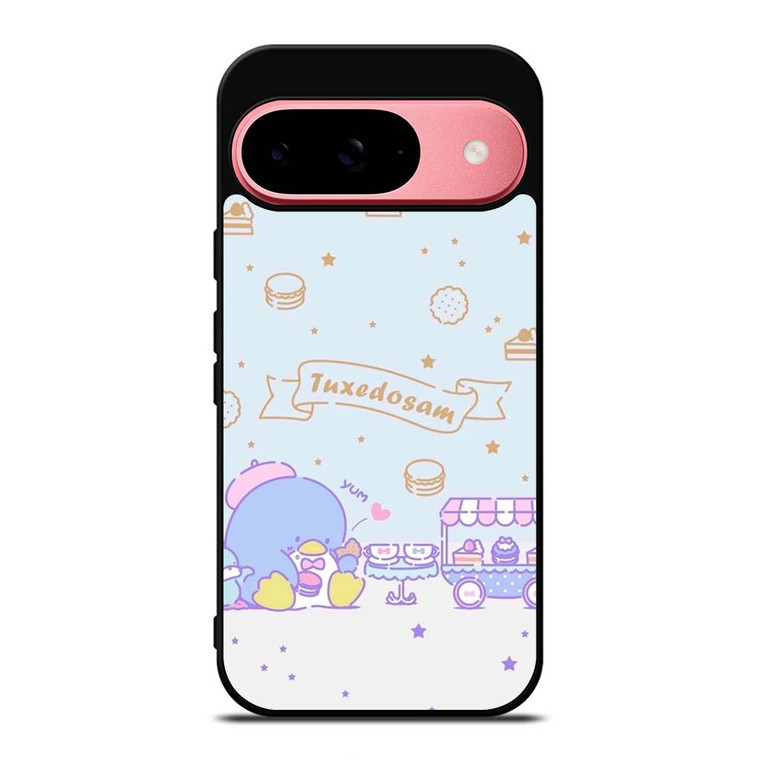 TUXEDO SAM HELLO KITTY FRIENDS Google Pixel 9 Case Cover