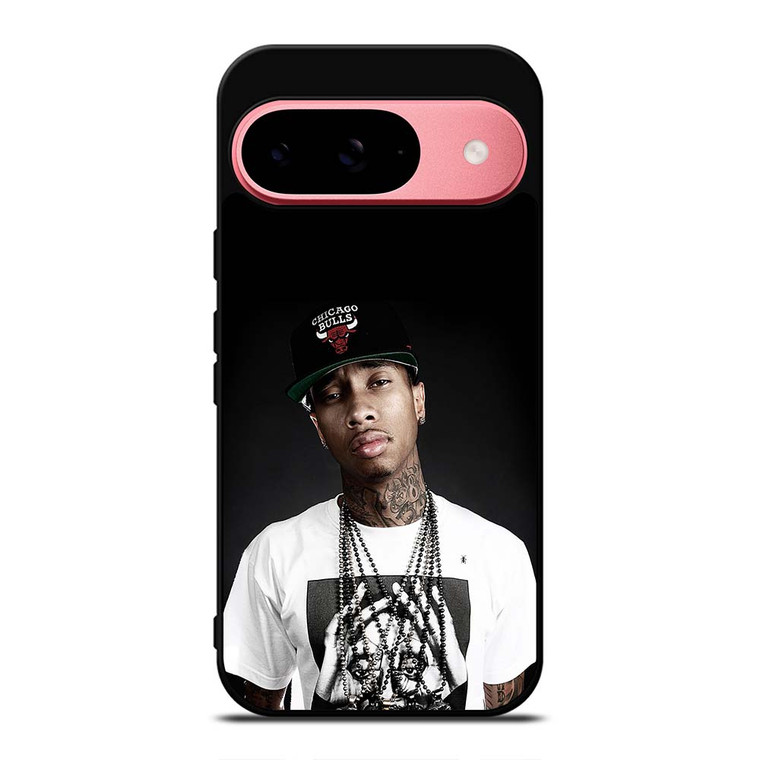 TYGA CHICAGO BULLS RAPPER Google Pixel 9 Case Cover