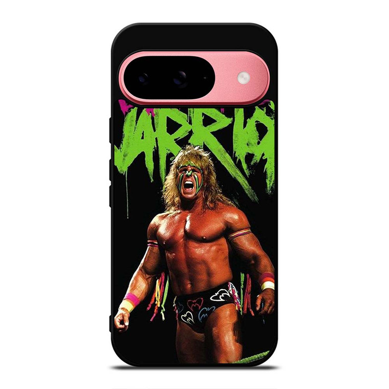 ULTIMATE WARRIOR WRESTLER WWE Google Pixel 9 Case Cover