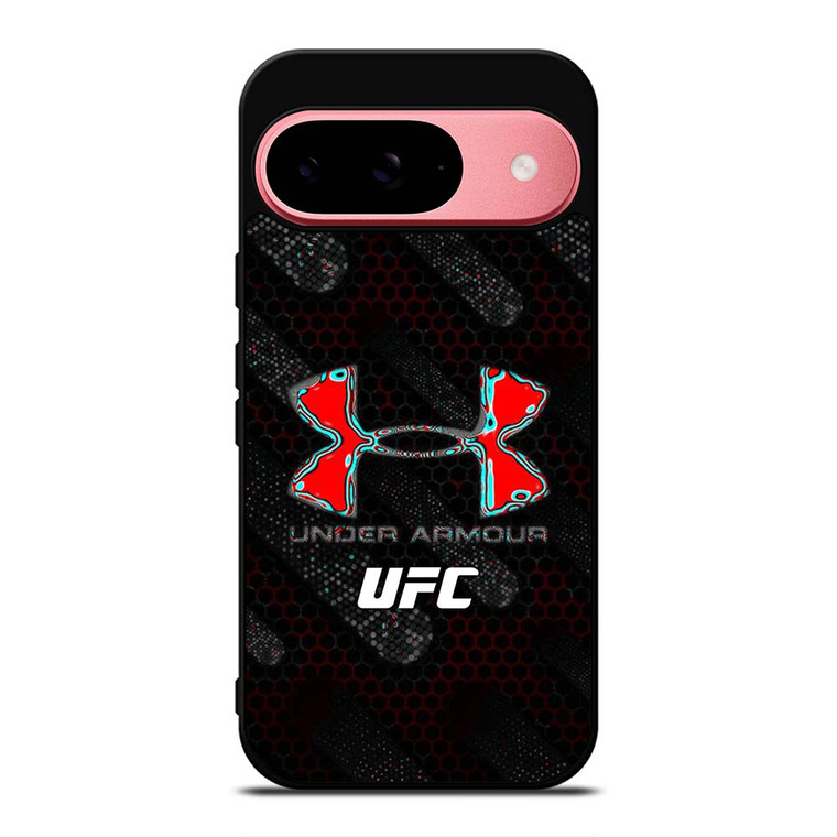 UNDER ARMOUR UFC WRESTLING LOGO Google Pixel 9 Case Cover