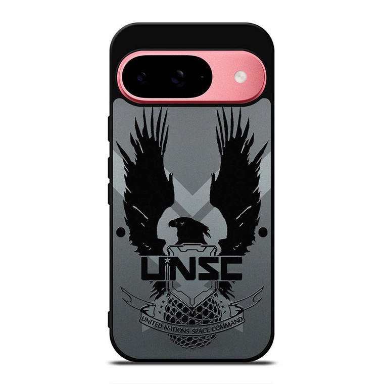 UNITED NATIONS SPACE COMMAND HALO INFINITE Google Pixel 9 Case Cover
