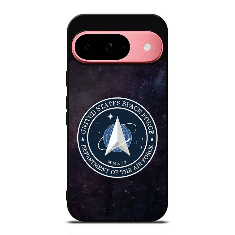 UNITED STATES SPACE FORCE BADGE Google Pixel 9 Case Cover