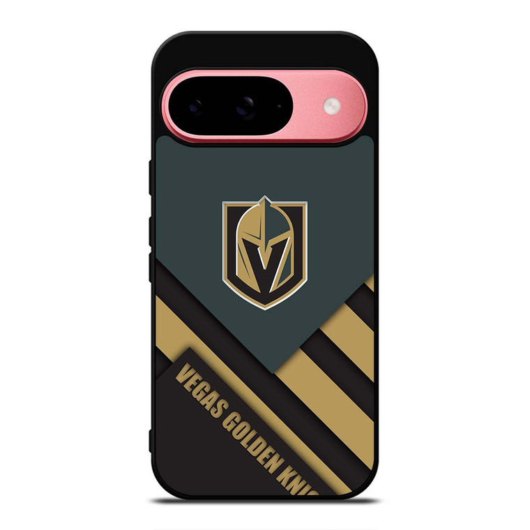 VEGAS GOLDEN KNIGHTS HOCKEY TEAM LOGO Google Pixel 9 Case Cover