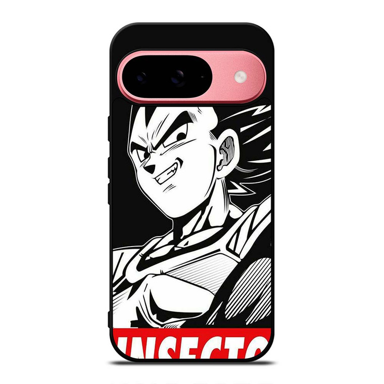 VEGETA INSECTO DRAGON BALL Google Pixel 9 Case Cover