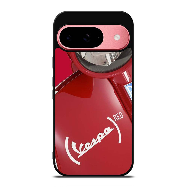 VESPA 946 RED Google Pixel 9 Case Cover