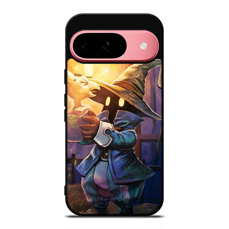 VIVI FINAL FANTASY GAMES Google Pixel 9 Case Cover