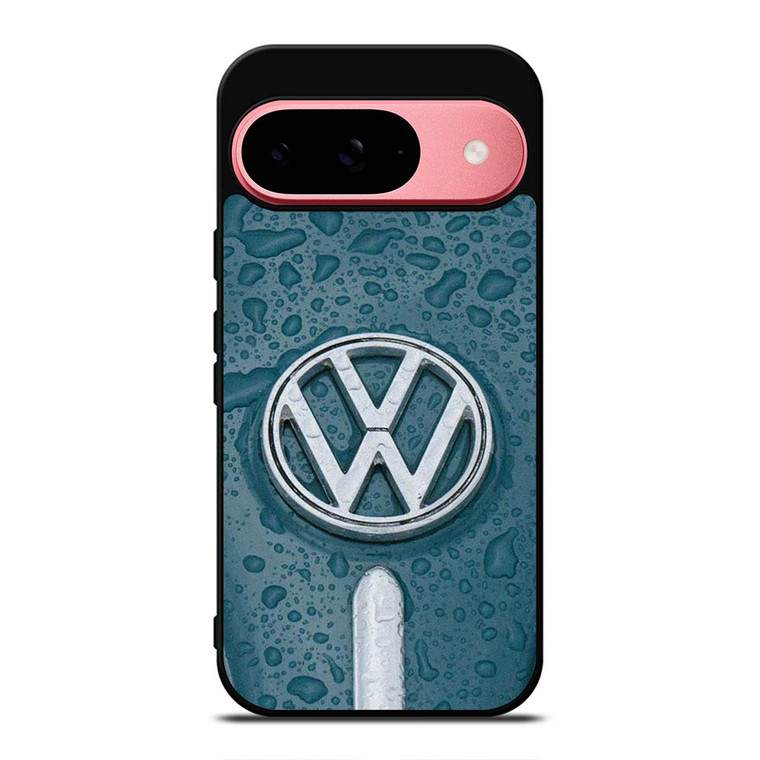 VW VOLKSWAGEN VINTAGE EMBLEM Google Pixel 9 Case Cover