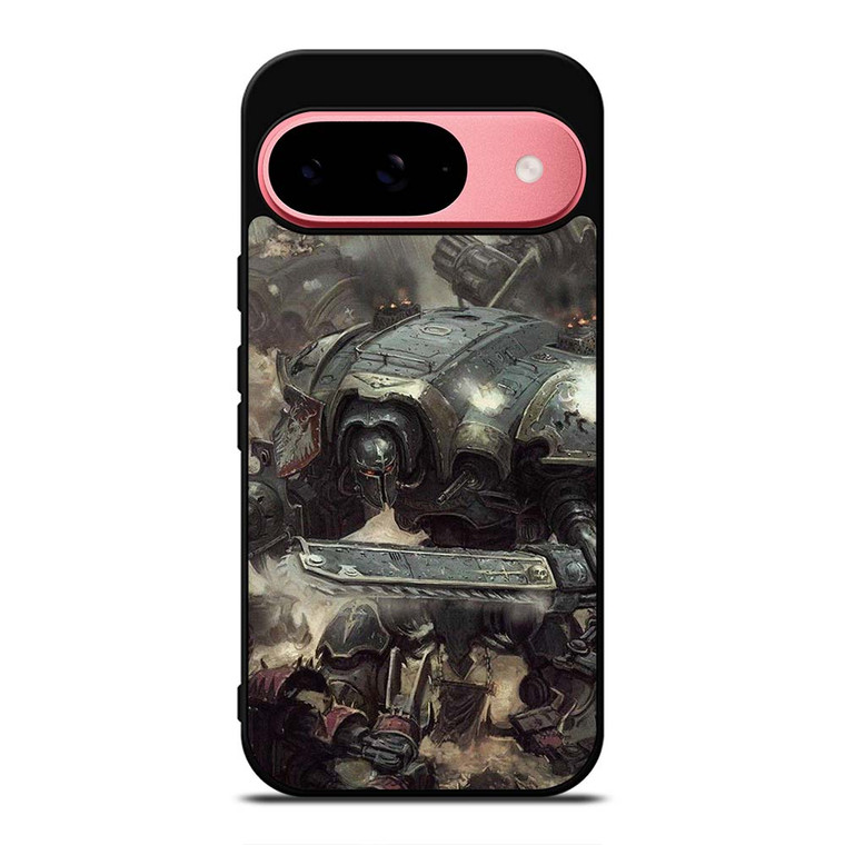 WARHAMMER BLACK TEMPLAR GAMES Google Pixel 9 Case Cover