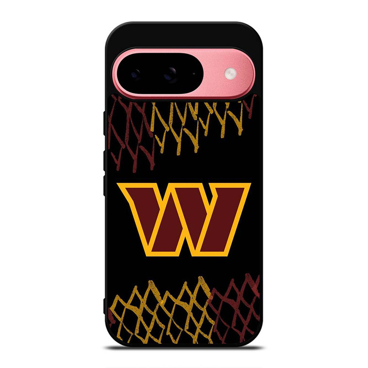 WASHINGTON COMMANDERS NFL FOOTBALL Google Pixel 9 Case Cover