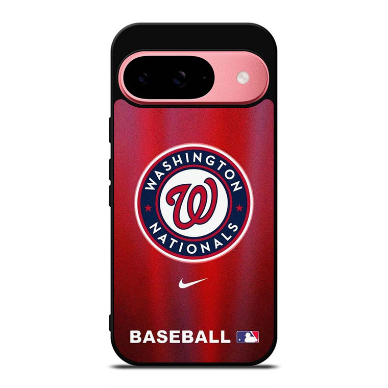 WASHINGTON NATIONALS BASEBALL MLB Google Pixel 9 Case Cover