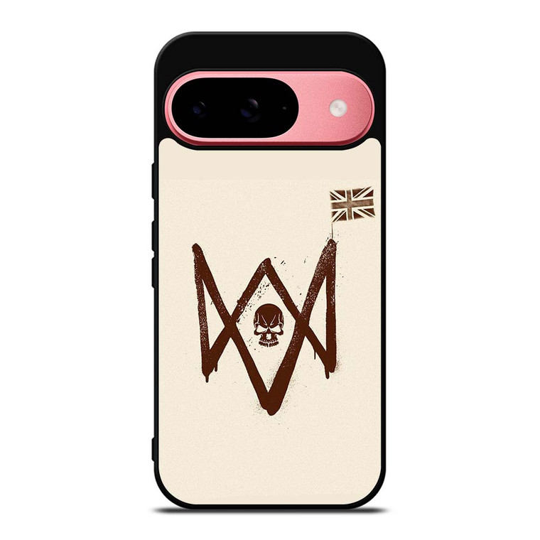 WATCH DOGS 2 SYMBOL Google Pixel 9 Case Cover