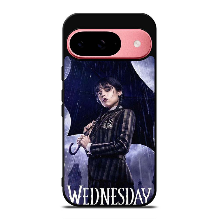 WEDNESDAY ADAM SERIES Google Pixel 9 Case Cover