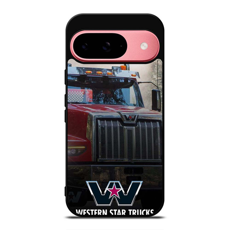 WESTERN STAR TRUCKS Google Pixel 9 Case Cover
