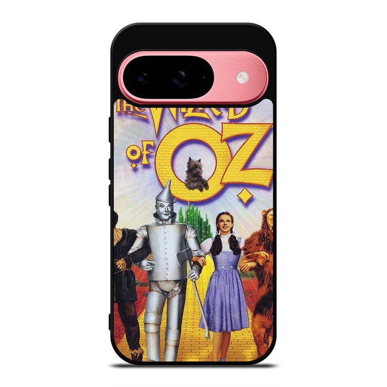 WIZARD OF OZ CARTOON POSTER 2 Google Pixel 9 Case Cover