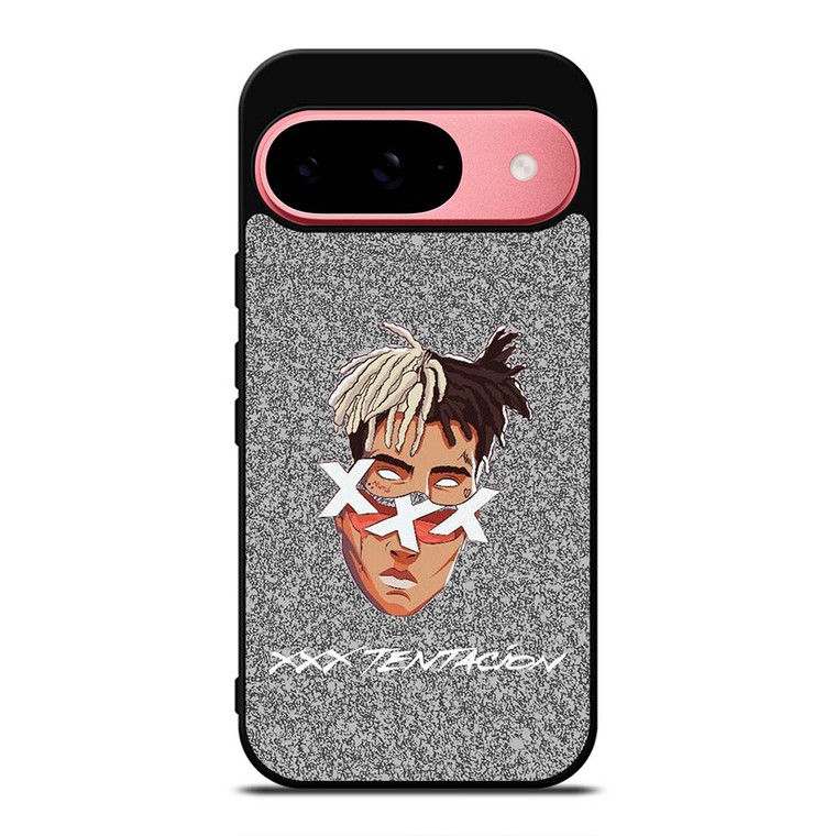 XXXTENTACION RAPPER CARTOON ICON Google Pixel 9 Case Cover