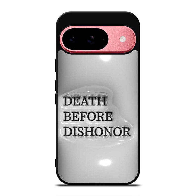 XXXTENTACION RAPPER DEATH BEFORE DISHONOR Google Pixel 9 Case Cover
