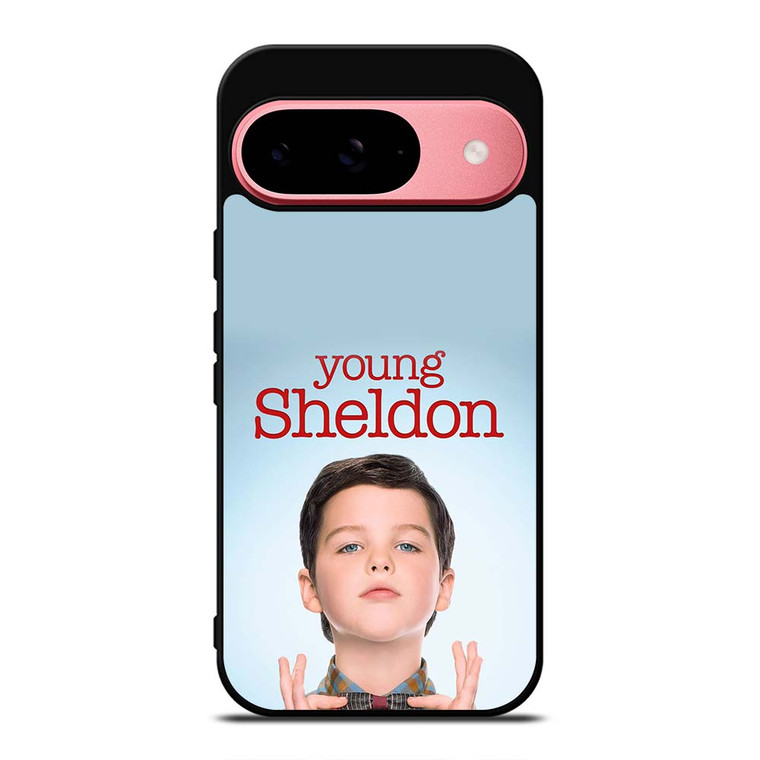 YOUNG SHELDON MOVIE SERIES Google Pixel 9 Case Cover