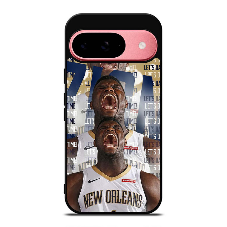 ZION WILLIAMSON NEW ORLEANS PELICANS NBA Google Pixel 9 Case Cover