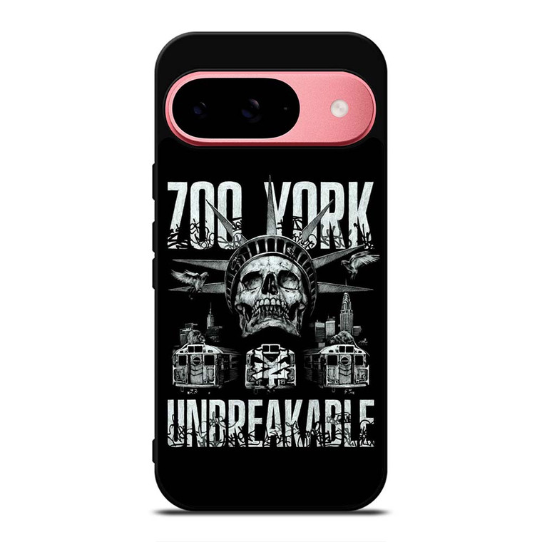 ZOO YORK UNBREAKABLE SKATEBOARD Google Pixel 9 Case Cover