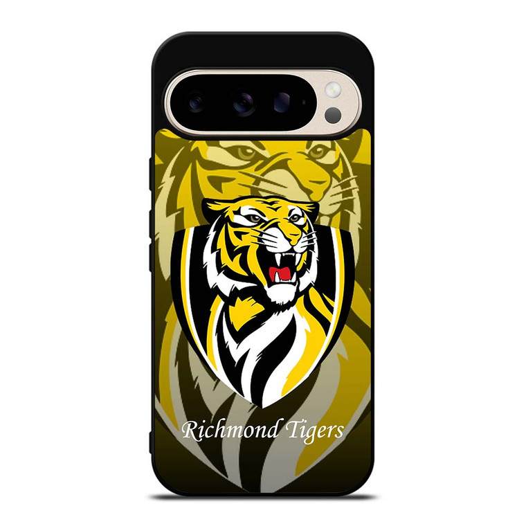 AFL RICHMOND TIGERS TEAM Google Pixel 9 Pro Case Cover