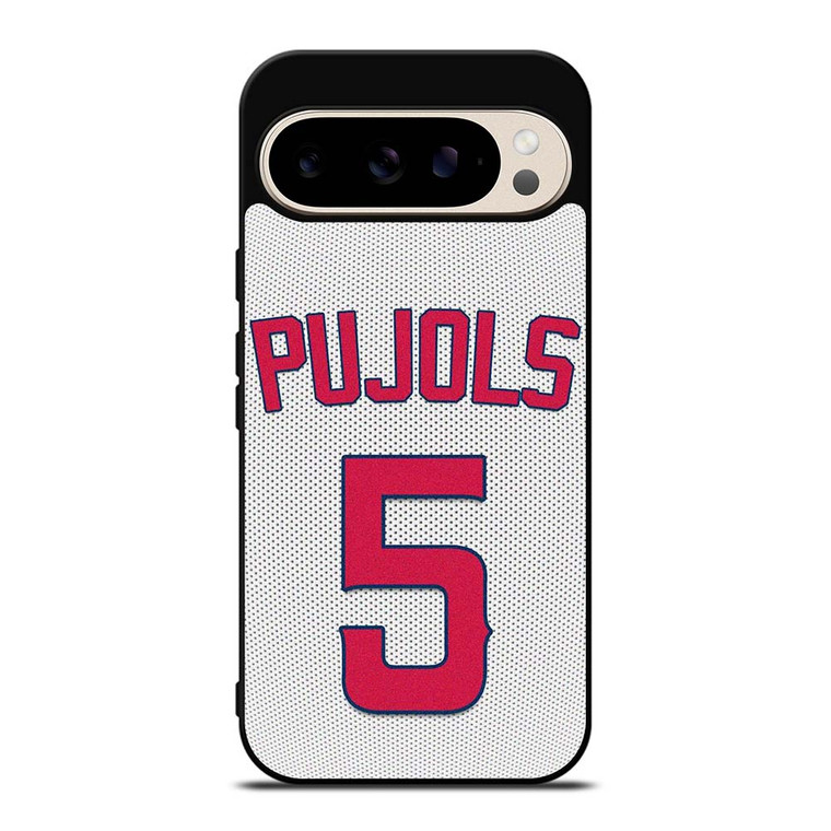 ALBERT PUJOLS SAINT LOUIS CARDINALS BASEBALL Google Pixel 9 Pro Case Cover
