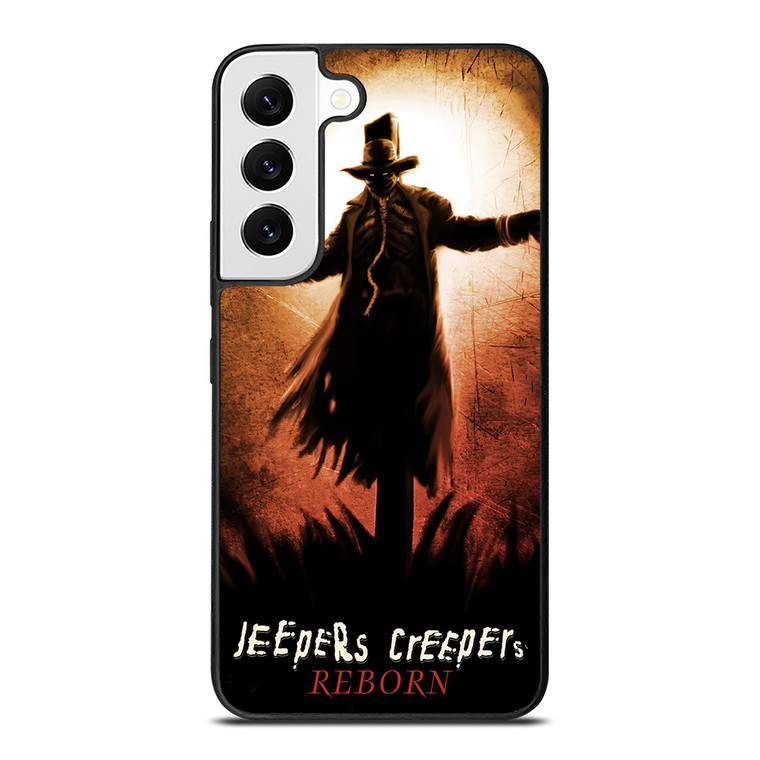 JEEPERS CREEPERS REBORN SCARECROW  Samsung Galaxy S22 Case Cover
