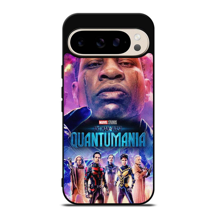 ANT-MAN AND THE WASP QUANTUMANIA CHARACTERS Google Pixel 9 Pro Case Cover