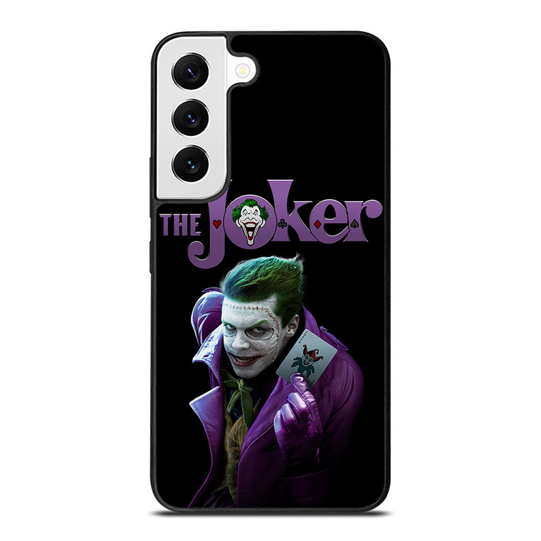 JEROME VALESKA THE JOKER  Samsung Galaxy S22 Case Cover
